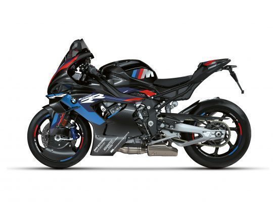 BMW M1000RR Competition BLACK BLUE 2023 4500000